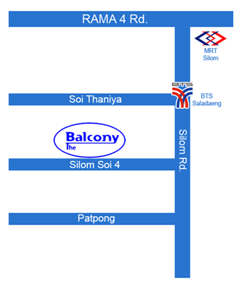 Balcony Map